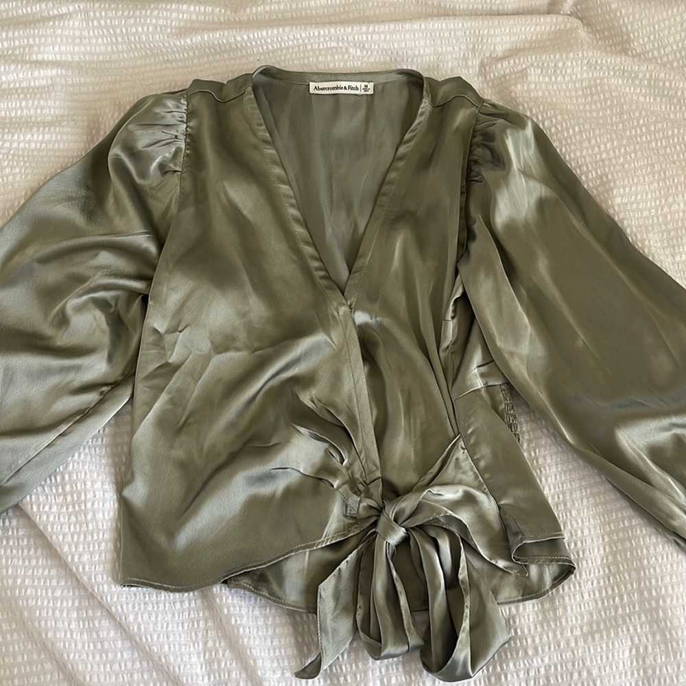 Abercrombie Blouse